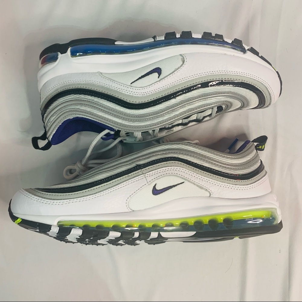 Nike Air Max 97‎ Kaomoji Airmoji